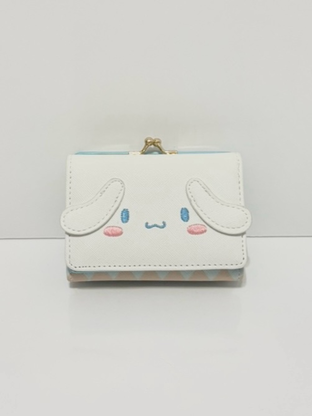 Authentic Sanrio Cinnamoroll Compact Wallet